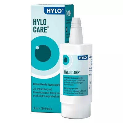 HYLO-CARE Øyedråper, 10 ml HYLO-CARE Øyedråper, 10 ml
