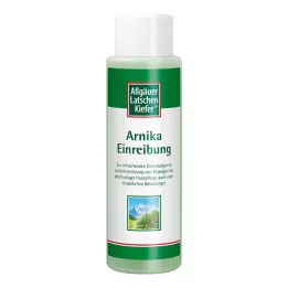 ALLGÄUER LATSCHENK. Arnica ekstra sterkt liniment, 250 ml