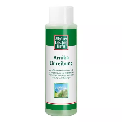 ALLGÄUER LATSCHENK. Arnica ekstra sterkt liniment, 250 ml