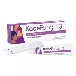 KADEFUNGIN 3 Vaginalkrem, 20 g