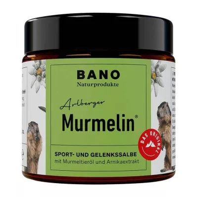 MURMELIN Arlberg emulsjon, 100 ml MURMELIN Arlberg emulsjon, 100 ml