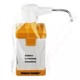 VOLTAREN Emulgel-dispenserhus tomt, 1 stk