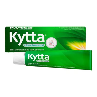 KYTTA Luktfri krem, 50 g KYTTA Luktfri krem, 50 g