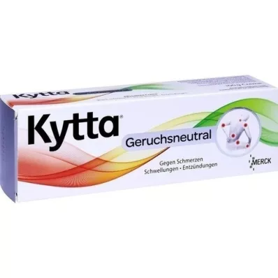 KYTTA Luktfri krem, 100 g