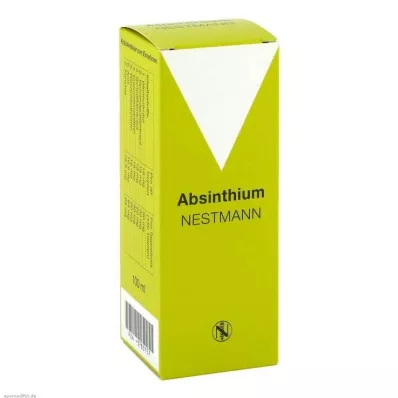 ABSINTHIUM NESTMANN Dråper, 100 ml