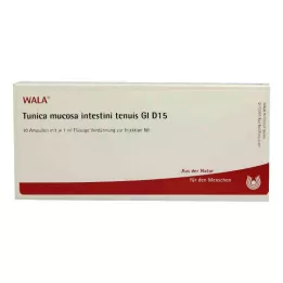 TUNICA mucosa intestini tenuis GL D 15 ampuller, 10 x 1 ml
