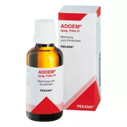 ADOEM spag.peka N dråper, 50 ml