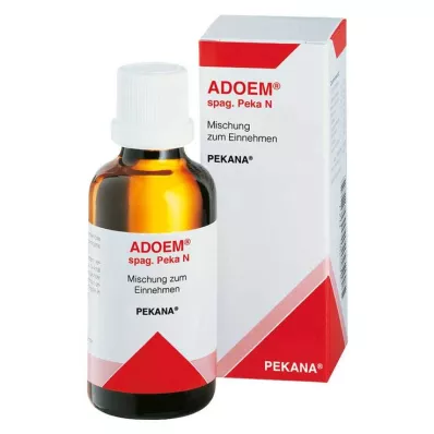 ADOEM spag.peka N dråper, 100 ml ADOEM spag.peka N dråper, 100 ml