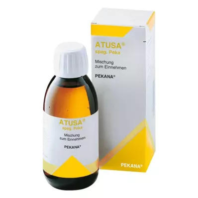 ATUSA spag.peka juice, 125 ml ATUSA spag.peka juice, 125 ml