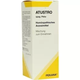 ATUSTRO spag.peka dråper, 30 ml