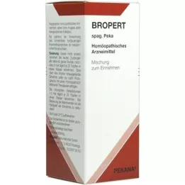 BROPERT spag.peka-dråper, 125 ml