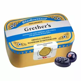 GRETHERS Solbærsølv zf.Past.tin, 440 g