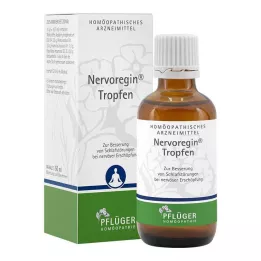 NERVOREGIN Dråper, 50 ml