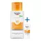EUCERIN Solkrem ekstra lett LSF 50, 150 ml
