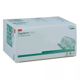 TEGADERM 3M Gips 10 cmx10 m rull 16004, 1 stk