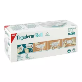 TEGADERM 3M Gips 15 cmx10 m rull 16006, 1 stk