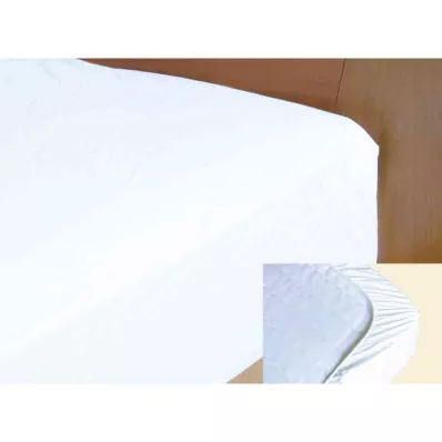 MATRATZEN SCHUTZBEZUG Folie 0,1 mm 90x190 cm hvit, 1 stk MATRATZEN SCHUTZBEZUG Folie 0,1 mm 90x190 cm hvit, 1 stk