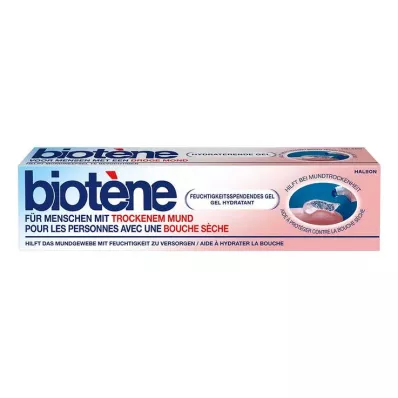 BIOTENE Oralbalance munnfuktende gel, 50 g BIOTENE Oralbalance munnfuktende gel, 50 g