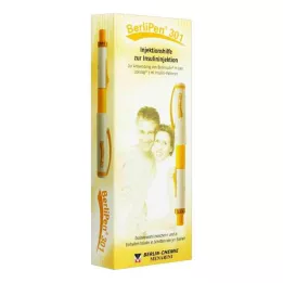 BERLIPEN 301 f.3 ml patron gul, 1 stk