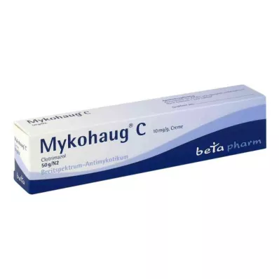 MYKOHAUG C Fløte, 50 g