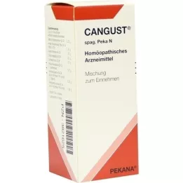 CANGUST spag.dråper, 50 ml