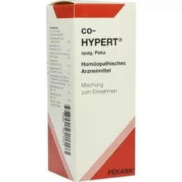 CO-HYPERT spag.dråper, 50 ml