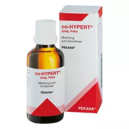 CO-HYPERT spag.dråper, 50 ml