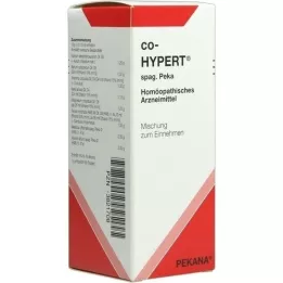 CO-HYPERT spag.dråper, 100 ml