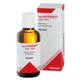 CO-HYPERT spag.dråper, 100 ml