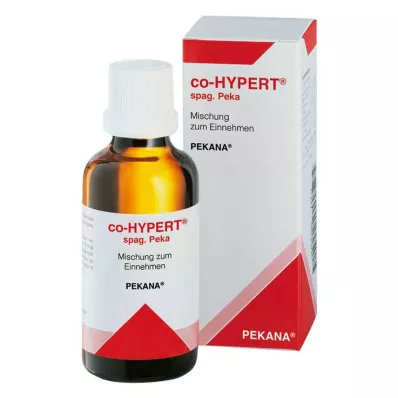 CO-HYPERT spag.dråper, 100 ml CO-HYPERT spag.dråper, 100 ml