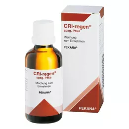 CRI-REGEN spag.dråper, 100 ml
