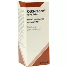 OSS-REGEN spag.dråper, 50 ml