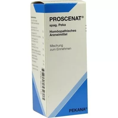 PROSCENAT spag.dråper, 100 ml