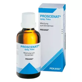 PROSCENAT spag.dråper, 100 ml