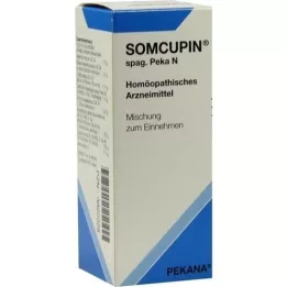 SOMCUPIN spag.dråper, 50 ml