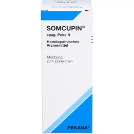 SOMCUPIN spag.dråper, 100 ml