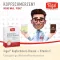 TOGAL Hodepine brusetabletter + Vit.C brusetabletter, 20 stk