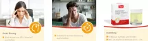 Instructions for use for Togal® Hodepinedusj + Vitamin C, 20 stk - 3