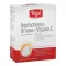 TOGAL Hodepine brusetabletter + Vit.C brusetabletter, 20 stk