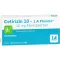 CETIRIZIN 10-1A Pharma filmdrasjerte tabletter, 20 stk