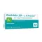 CETIRIZIN 10-1A Pharma filmdrasjerte tabletter, 20 stk