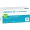 CETIRIZIN 10-1A Pharma filmdrasjerte tabletter, 100 stk