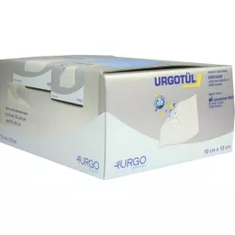 URGOTÜL 10x10 cm sårbinddispenser, 120 stk