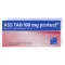 ASS TAD 100 mg beskyttende enterotabletter med filmdrasjering, 100 stk