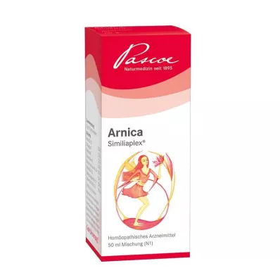 ARNICA SIMILIAPLEX Dråper, 50 ml