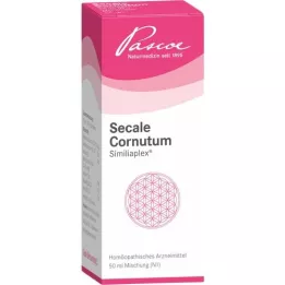 SECALE CORNUTUM SIMILIAPLEX Dråper, 50 ml