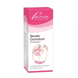 SECALE CORNUTUM SIMILIAPLEX Dråper, 50 ml