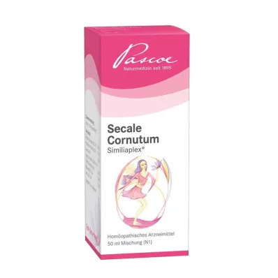SECALE CORNUTUM SIMILIAPLEX Dråper, 50 ml