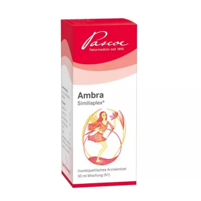 AMBRA SIMILIAPLEX Dråper, 50 ml