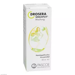 DROSERA SIMILIAPLEX Dråper, 50 ml
